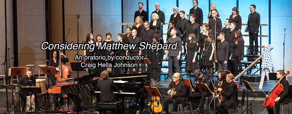 Considering Matthew Shepard