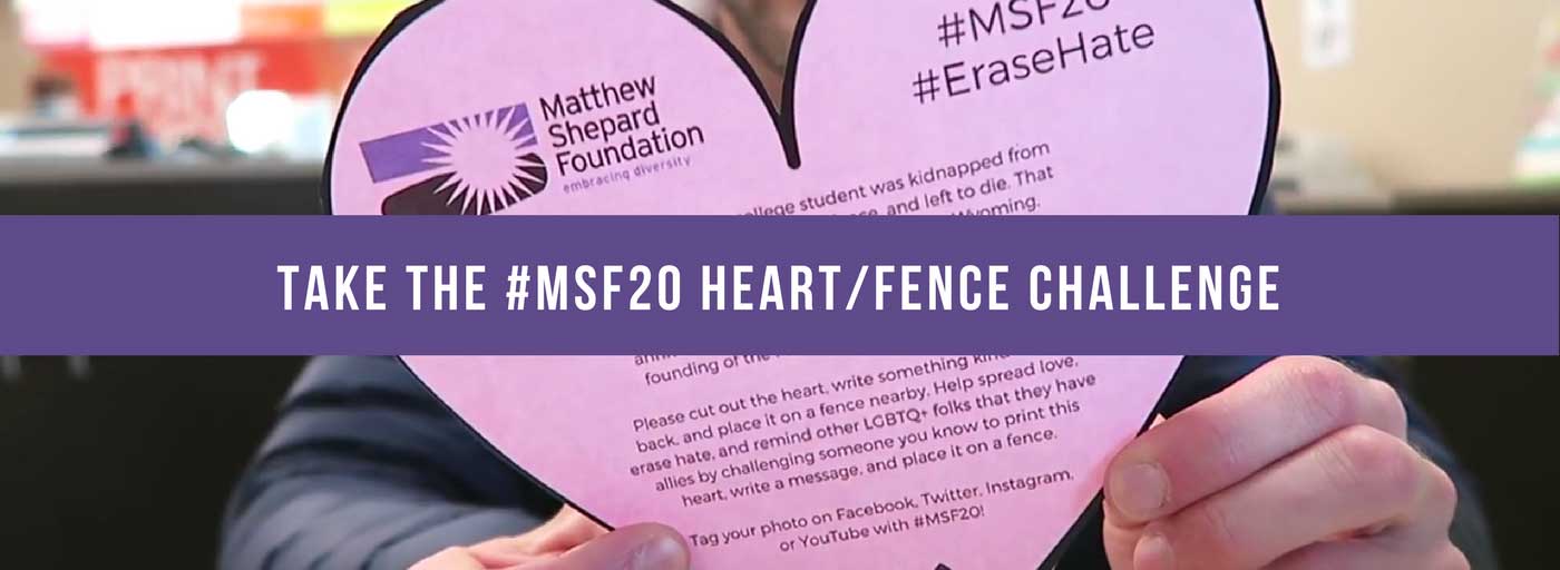 Take the Heart Challenge