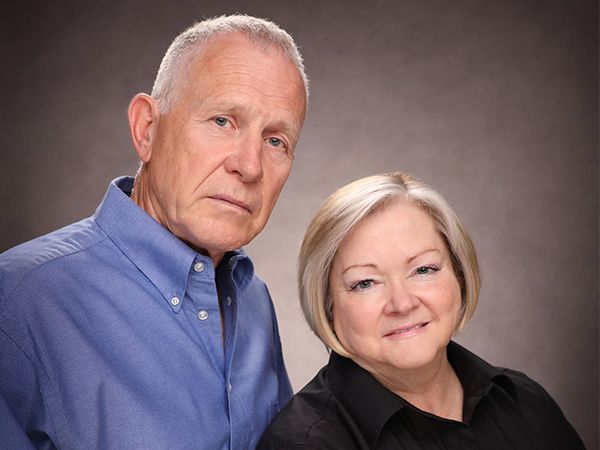 Special Guests Dennis and Judy Shepard